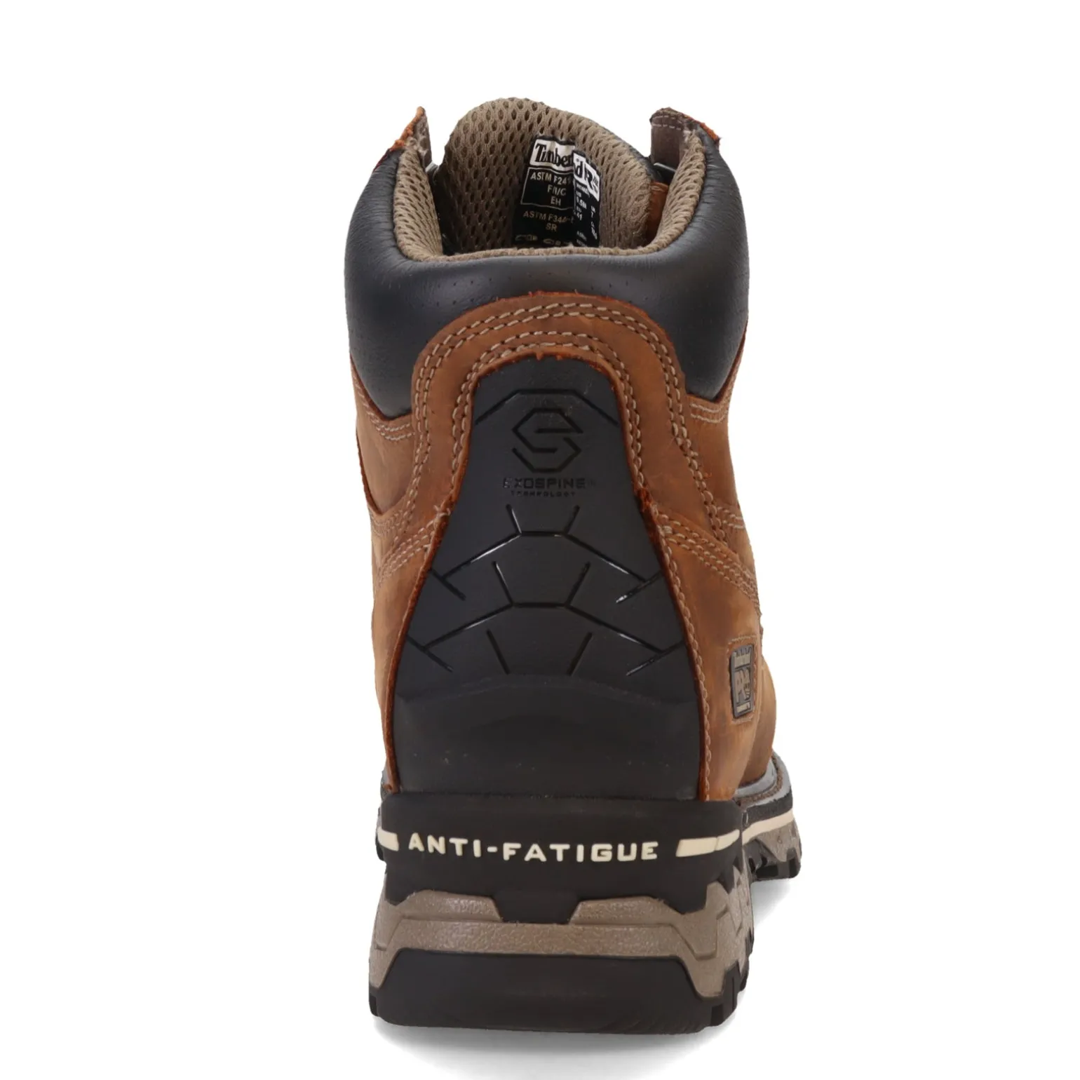 Women's Timberland Pro, Boondock 6-Inch Composite Toe Waterproof Work Boot