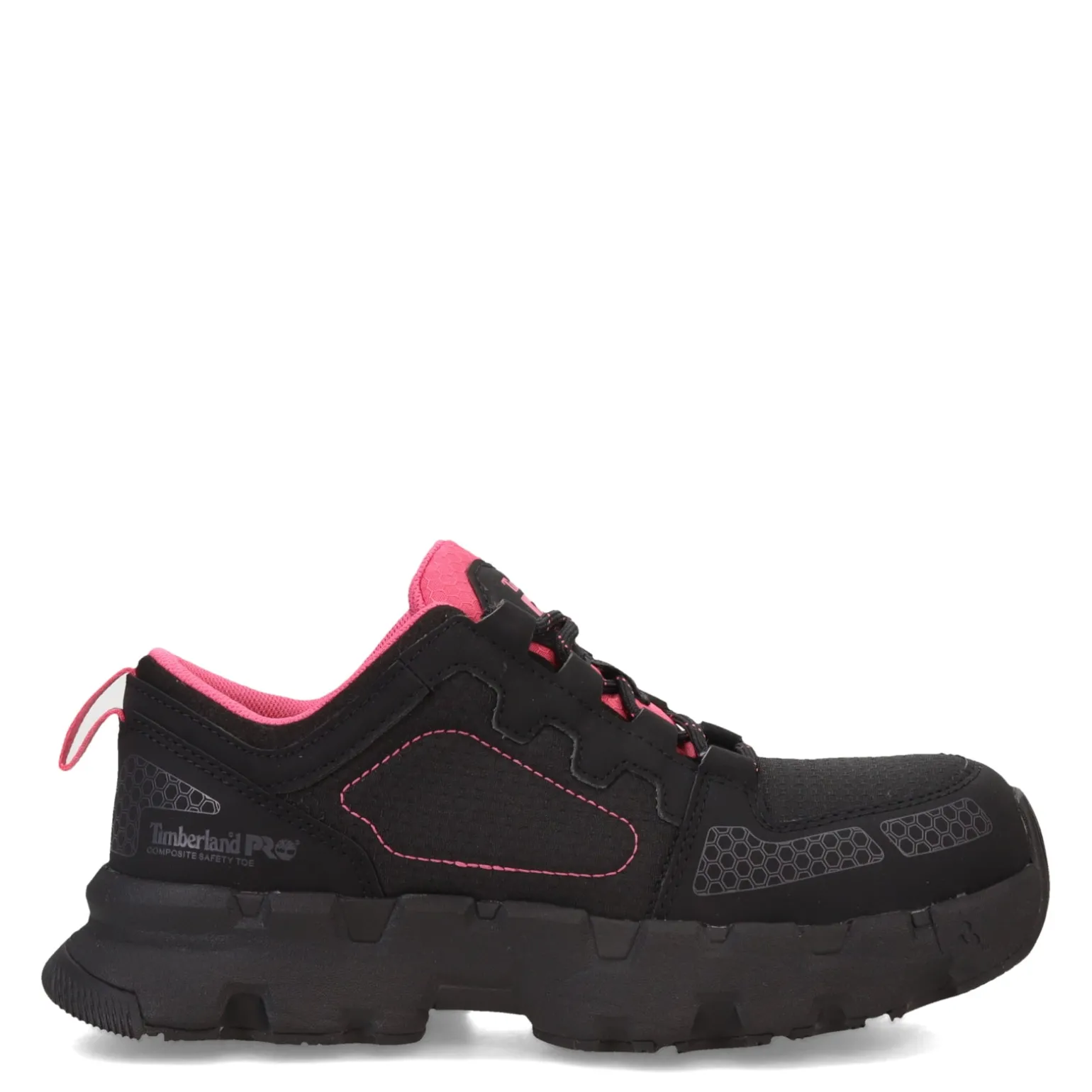 Women's Timberland Pro, Powertrain EV Composite Toe Work Shoe