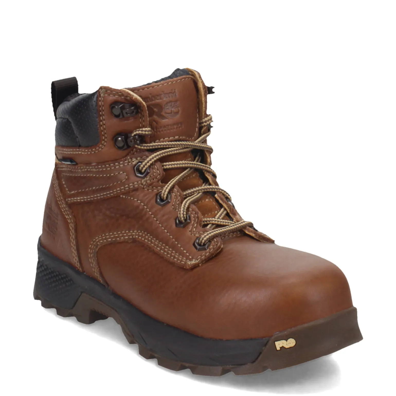 Women's Timberland PRO, Titan EV 6in Comp Toe Waterproof Boot