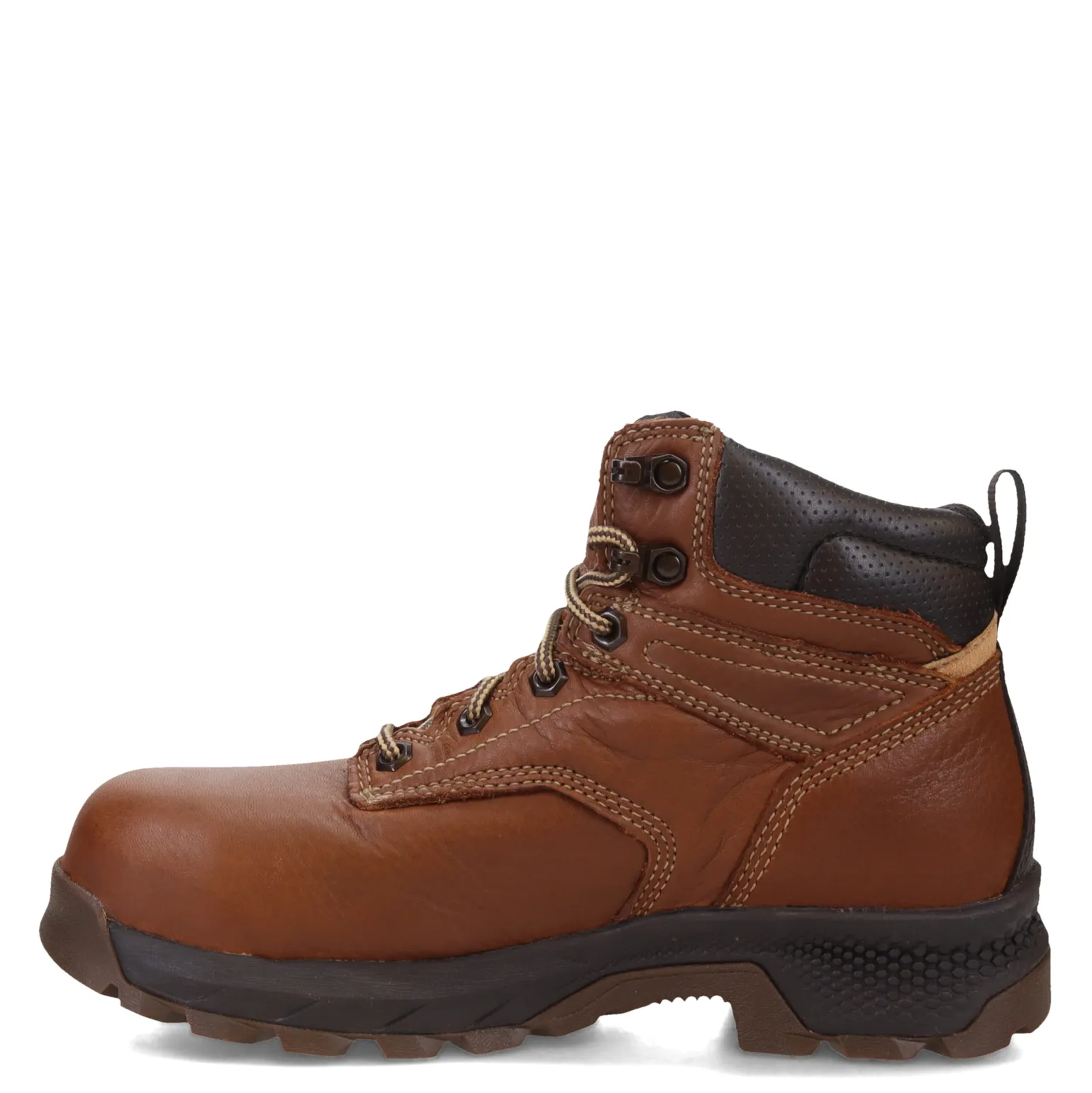 Women's Timberland PRO, Titan EV 6in Comp Toe Waterproof Boot