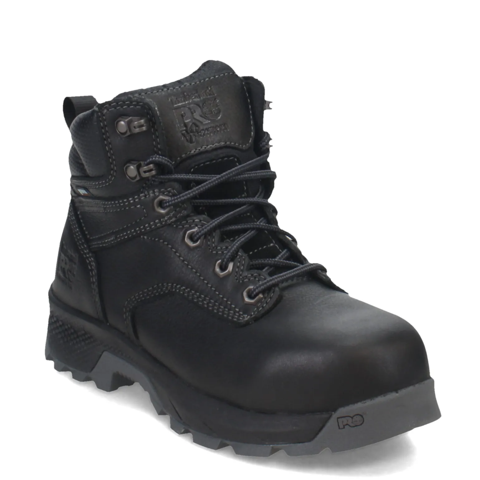 Women's Timberland PRO, Titan EV 6in Comp Toe Waterproof Boot