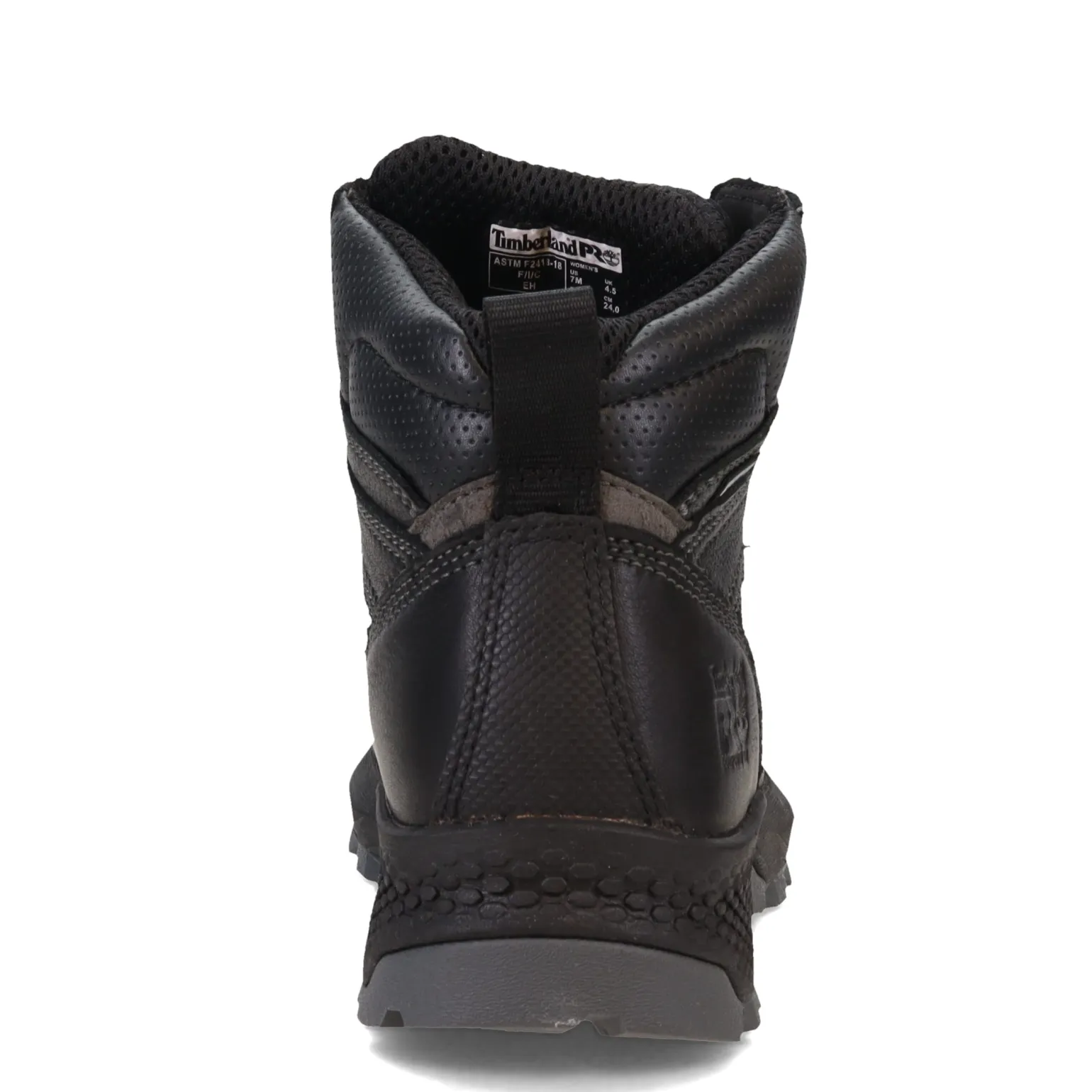 Women's Timberland PRO, Titan EV 6in Comp Toe Waterproof Boot