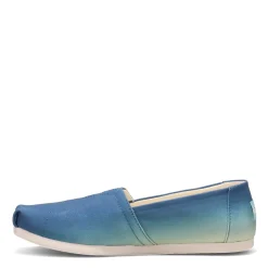 Women's Toms, Alpargata Eco Dye Slip-On
