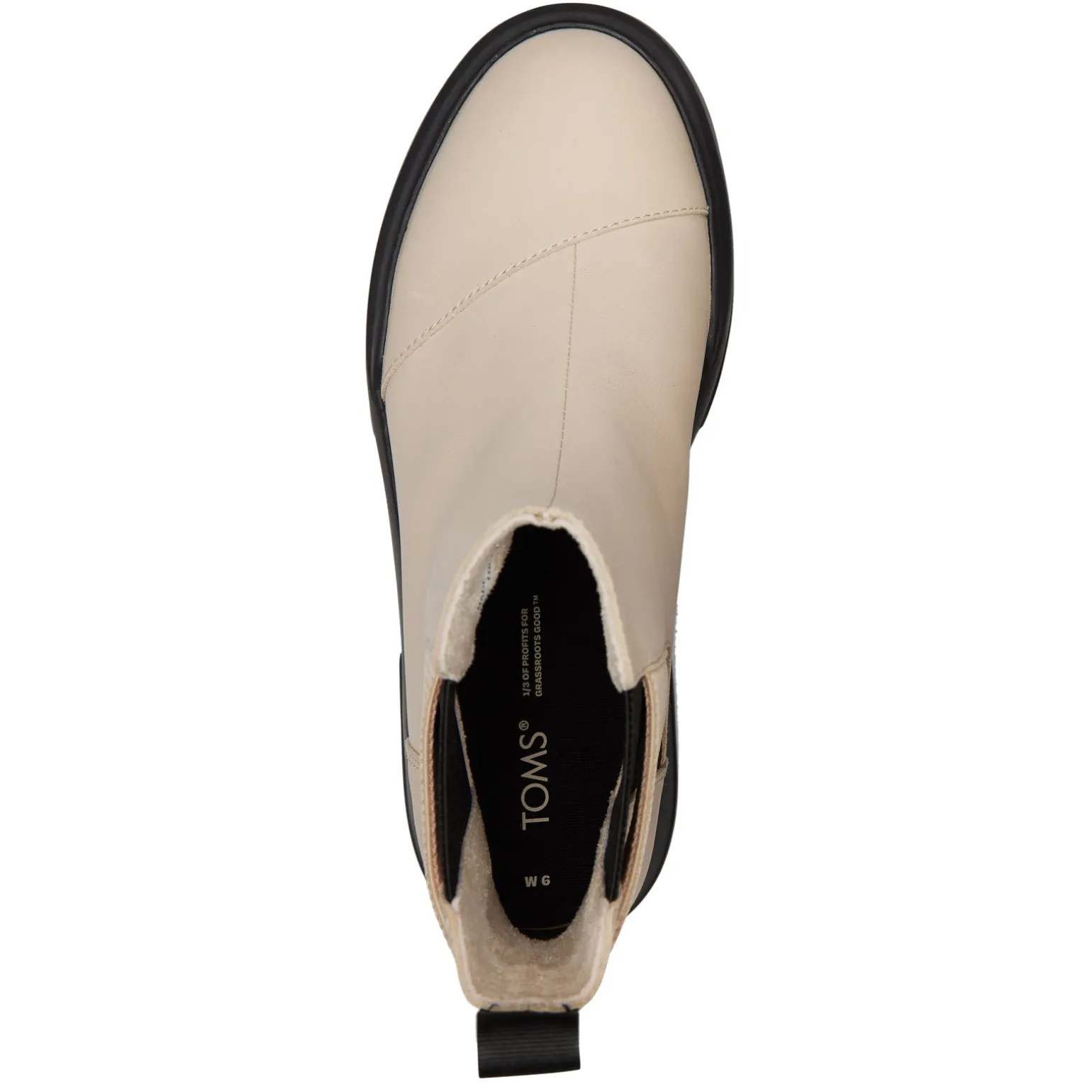 Women's TOMS, Alpargata Combat Boot