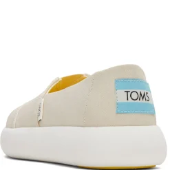 Women's Toms, Alpargata Mallow - Color Changing Slip-On