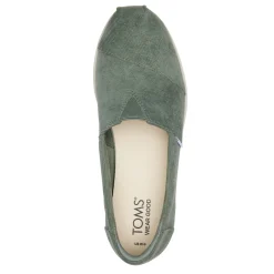 Women's Toms, Alpargata Midform Slip-On