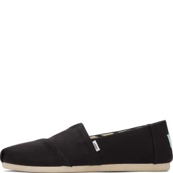 Women's Toms, Alpargata Recycled Slip-On - Wide Width