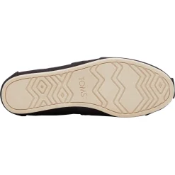 Women's Toms, Alpargata Recycled Slip-On - Wide Width