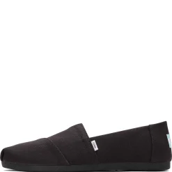 Women's Toms, Alpargata Recycled Slip-On - Wide Width