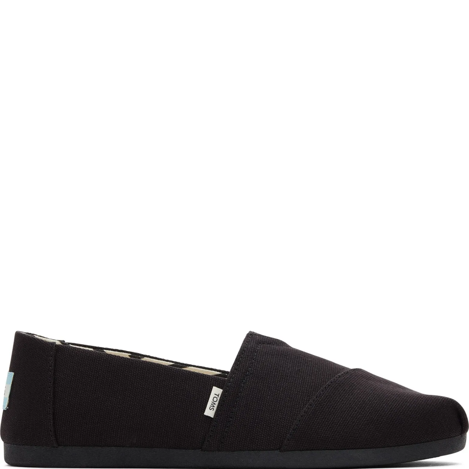 Women's Toms, Alpargata Recycled Slip-On