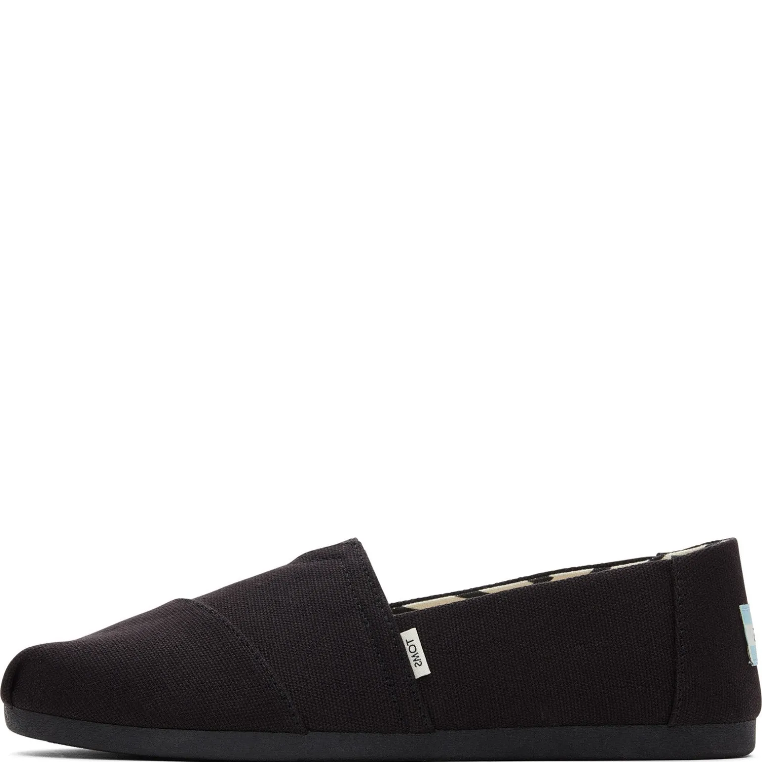 Women's Toms, Alpargata Recycled Slip-On