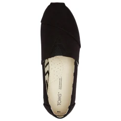 Women's Toms, Alpargata Recycled Slip-On