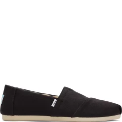 Women's Toms, Alpargata Recycled Slip-On - Wide Width