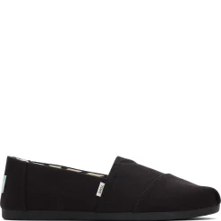 Women's Toms, Alpargata Recycled Slip-On