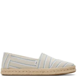 Women's Toms, Alpargata Rope Espadrille Slip-On
