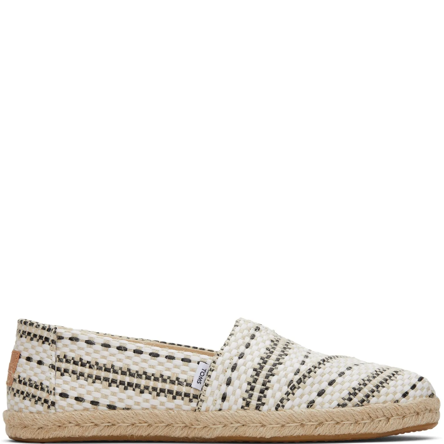 Women's Toms, Alpargata Rope Espadrille Slip-On