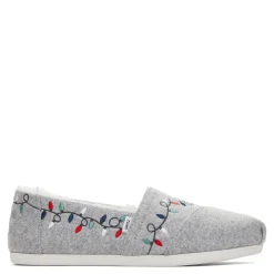 Women's TOMS, Alpargata Slip-On