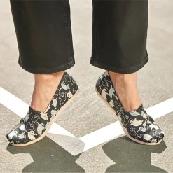 Women's TOMS, Alpargata Slip-On