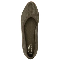 Women's TOMS, Jutti Neat Flat