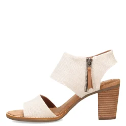 Women's Toms, Majorca Cutout High Heel Sandals