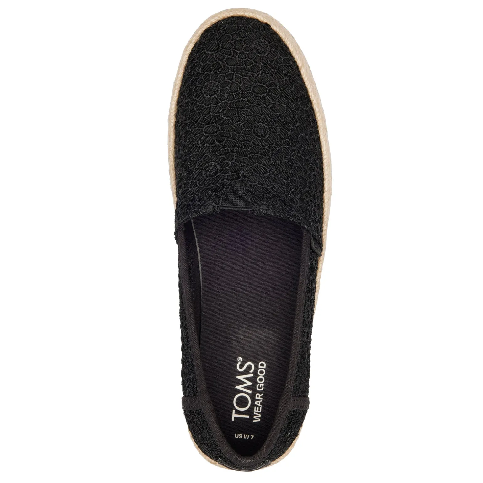 Women's TOMS, Valencia Slip-On
