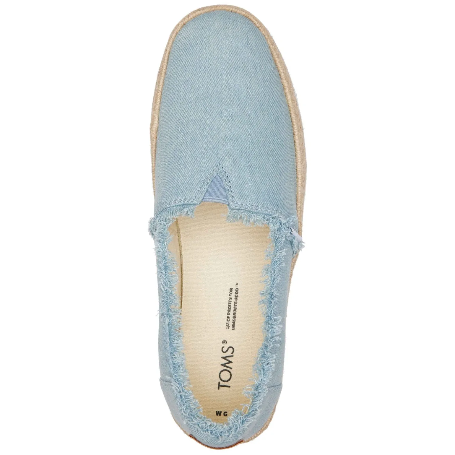 Women's Toms, Valencia Slip-On