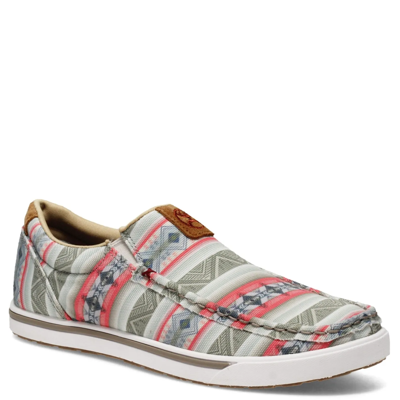 Women's Twisted X, Hooey Loper Slip-On