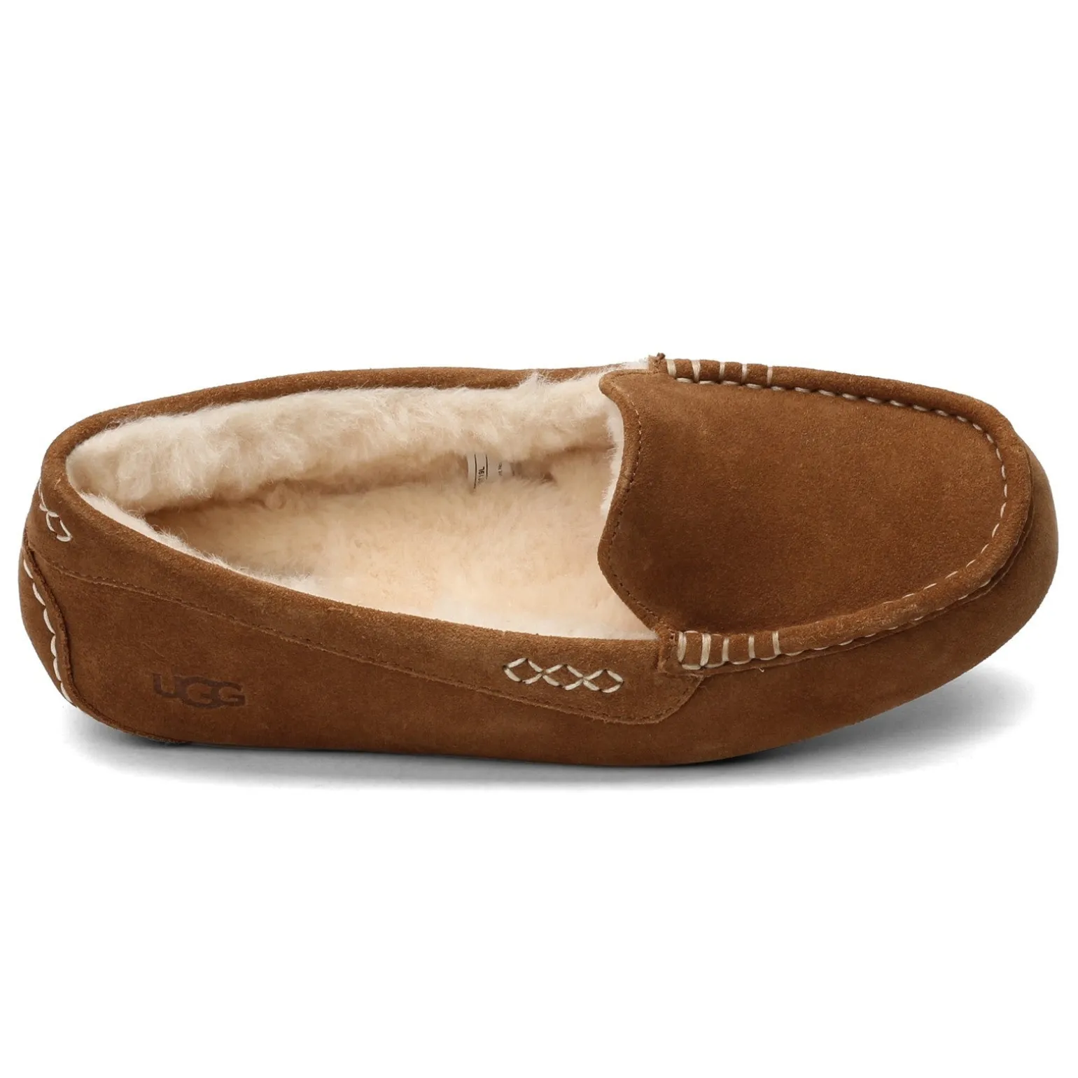 Women's Ugg, Ansley Slipper - Wide Width