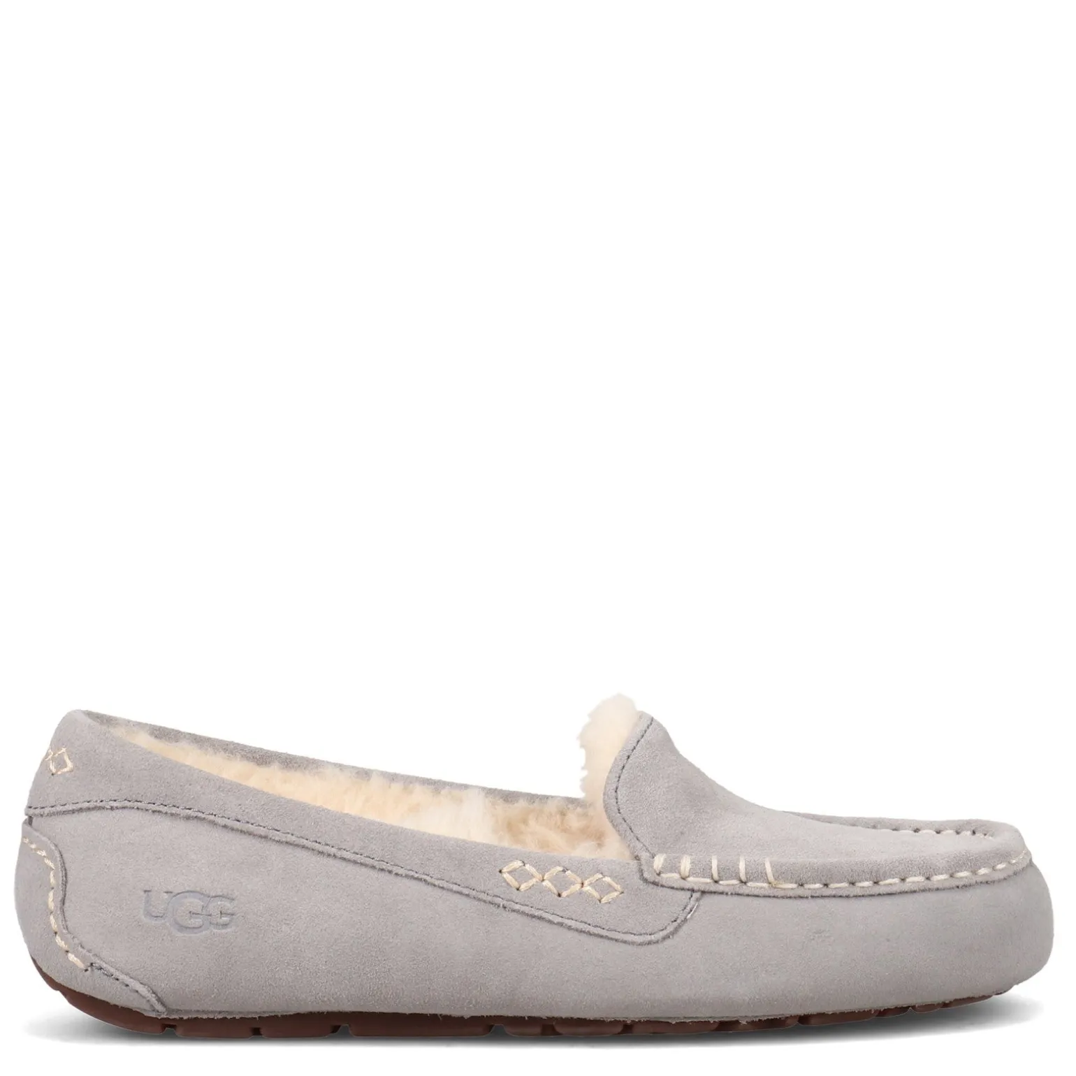 Women's Ugg, Ansley Slipper - Wide Width
