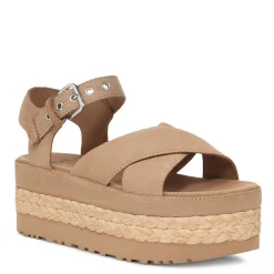 Women's Ugg, Aubrey Ankle Platform Sandal