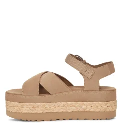 Women's Ugg, Aubrey Ankle Platform Sandal