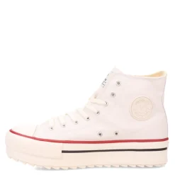 Women's Victoria, Tribu Doble Lona Sneaker