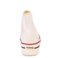 Women's Victoria, Tribu Doble Lona Sneaker