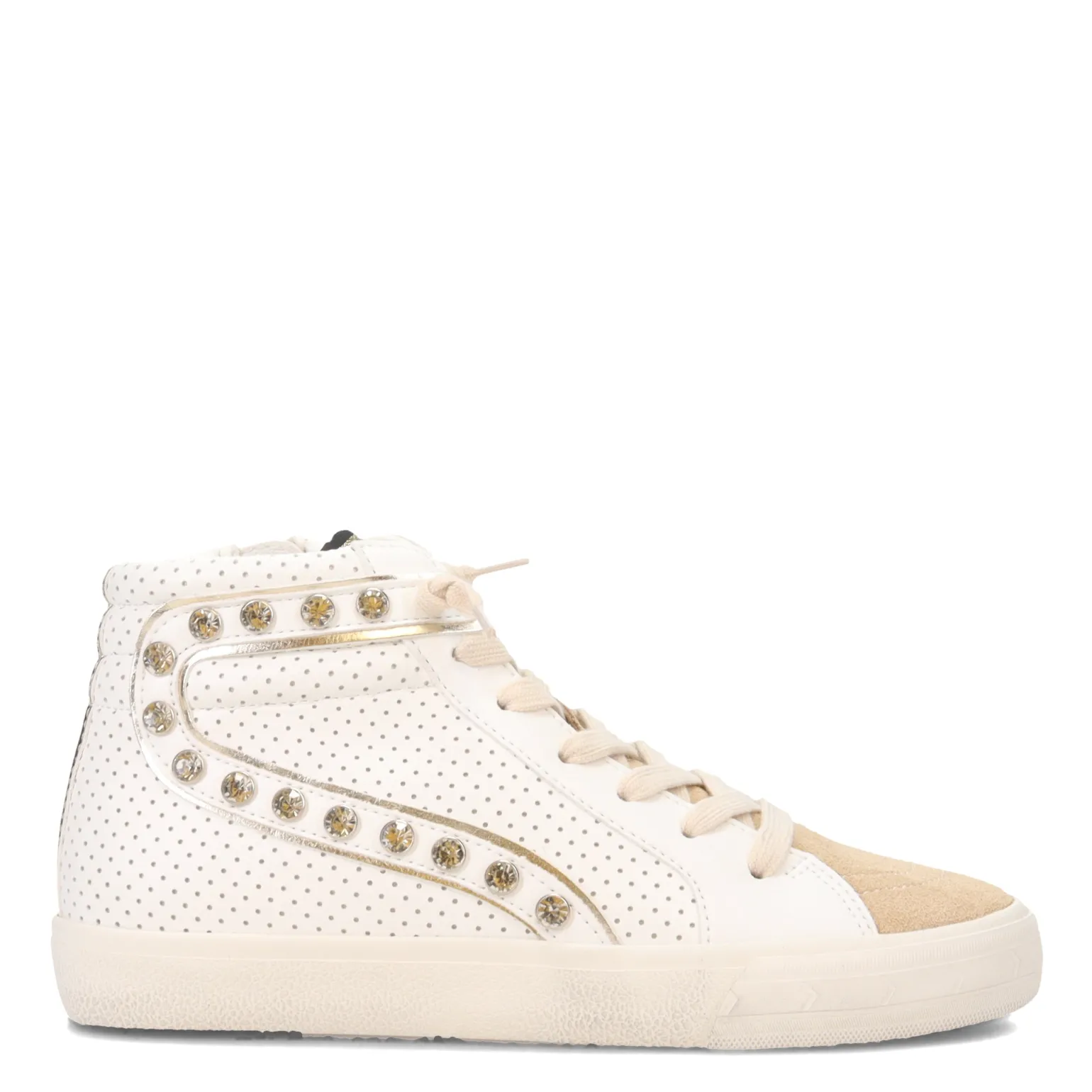 Women's Vintage Havana, Excel High Top Sneaker