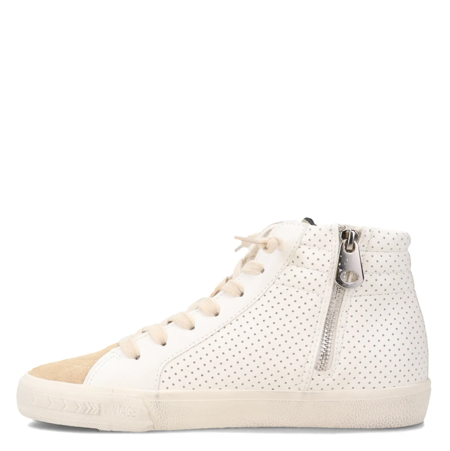Women's Vintage Havana, Excel High Top Sneaker