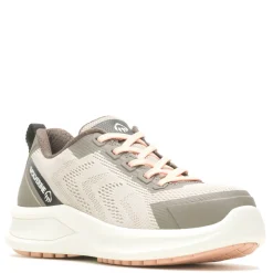 Women's Wolverine, Bolt Knit Durashocks Work Shoe