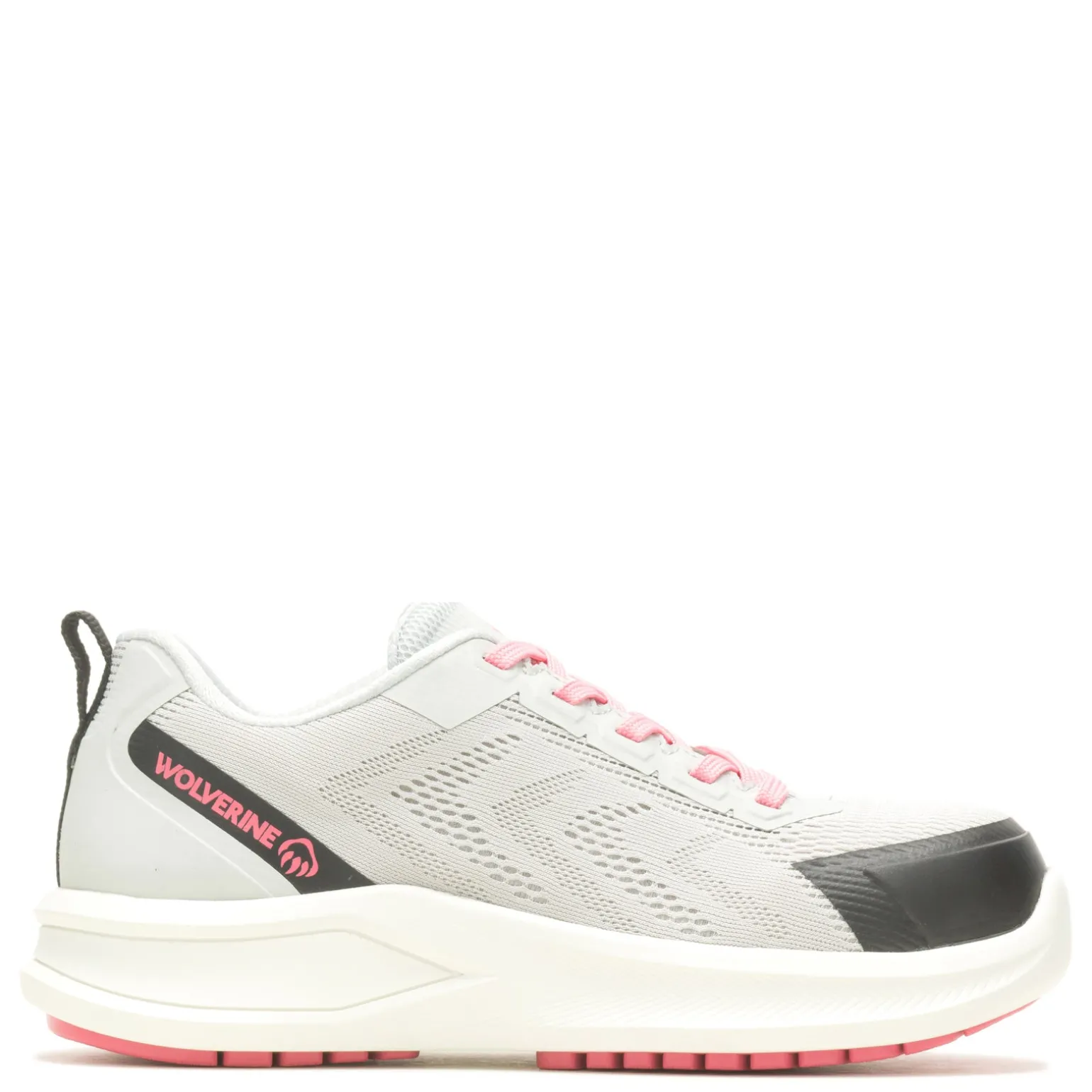 Women's Wolverine, Bolt Knit Durashocks Work Shoe