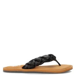 Women's Yellow Box, Dauphine Sandal