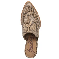 Women's Zodiac, Ada Mule